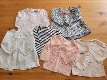 Lot 6 t-shirts / blouses