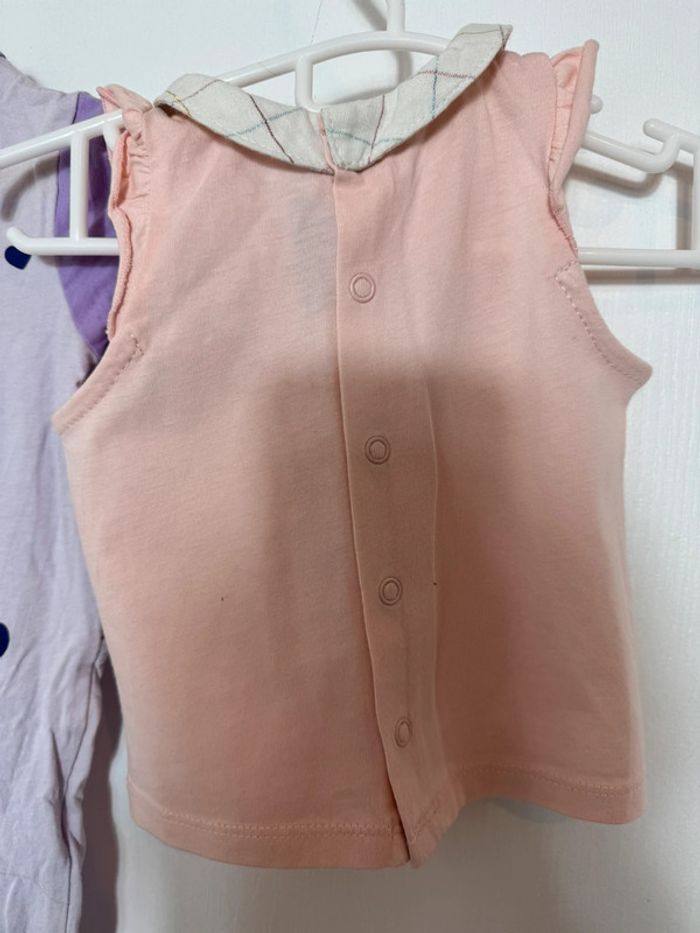 Lot vêtements neuf sergent Major 3/6 mois - photo numéro 12