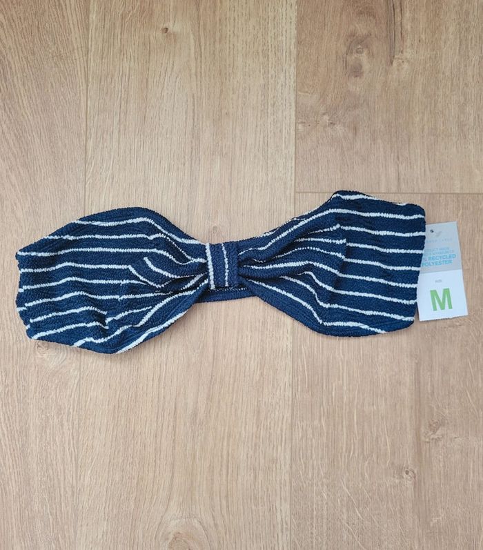 Haut de maillot de bain bandeau - Taille M