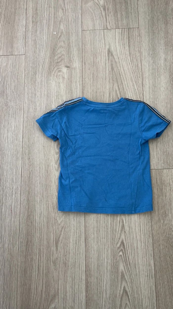 T-shirt manche courte 4 ans - photo numéro 4