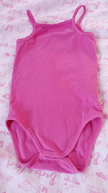 Body Orchestra 18 mois 81 cm