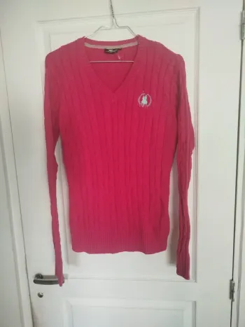 Pull femme M crane