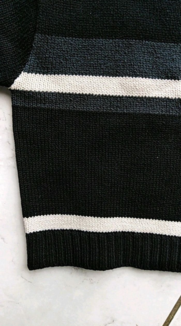 Pull col montant - photo numéro 4