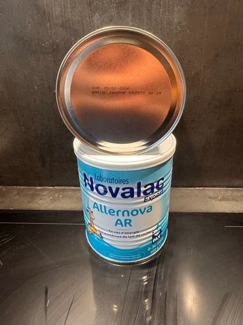 Allernova AR 0-36 mois x2