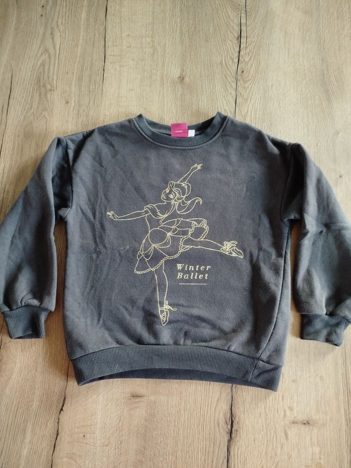 Pull fille
