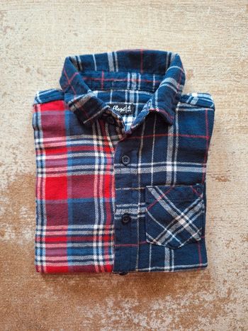 Chemise Influx - 4 ans