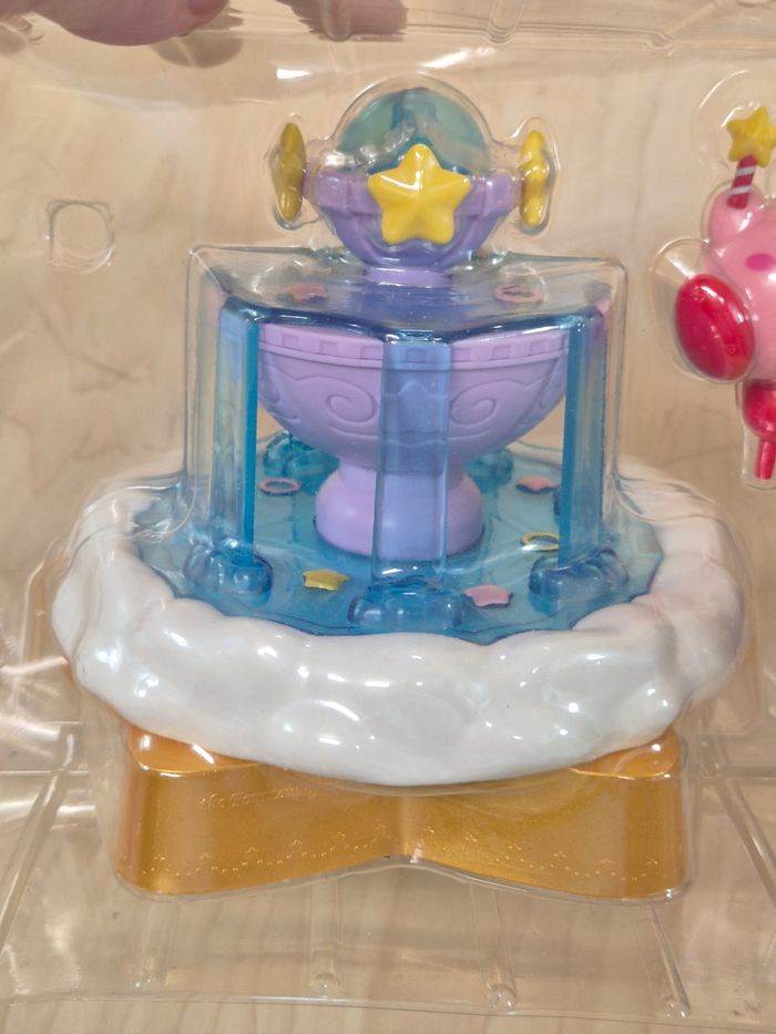 Figurine boite à musique Kirby "Yume no sen" - photo numéro 5