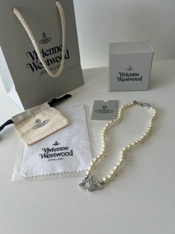 Collier Vivienne Westwood