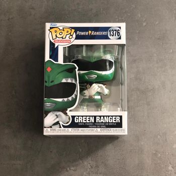 Pop! Poser ranger vert 1376