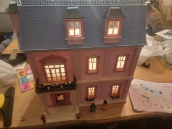 Maison playmobil