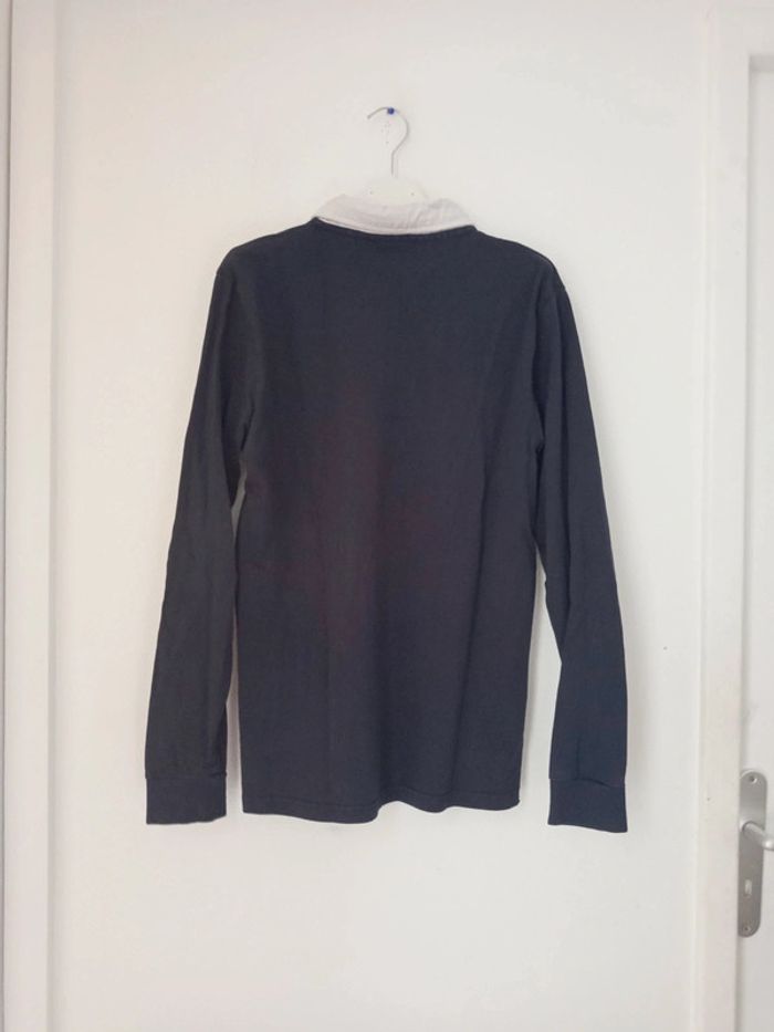 Polo manches longues institut jean Paul ll Rouen homme - photo numéro 5