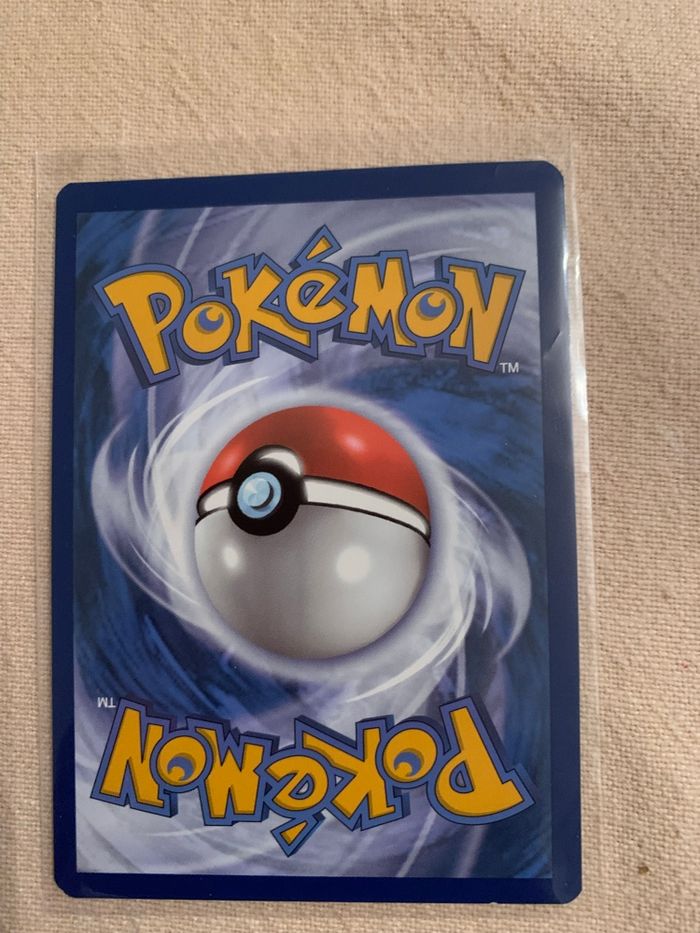 Carte Pokémon - photo numéro 2