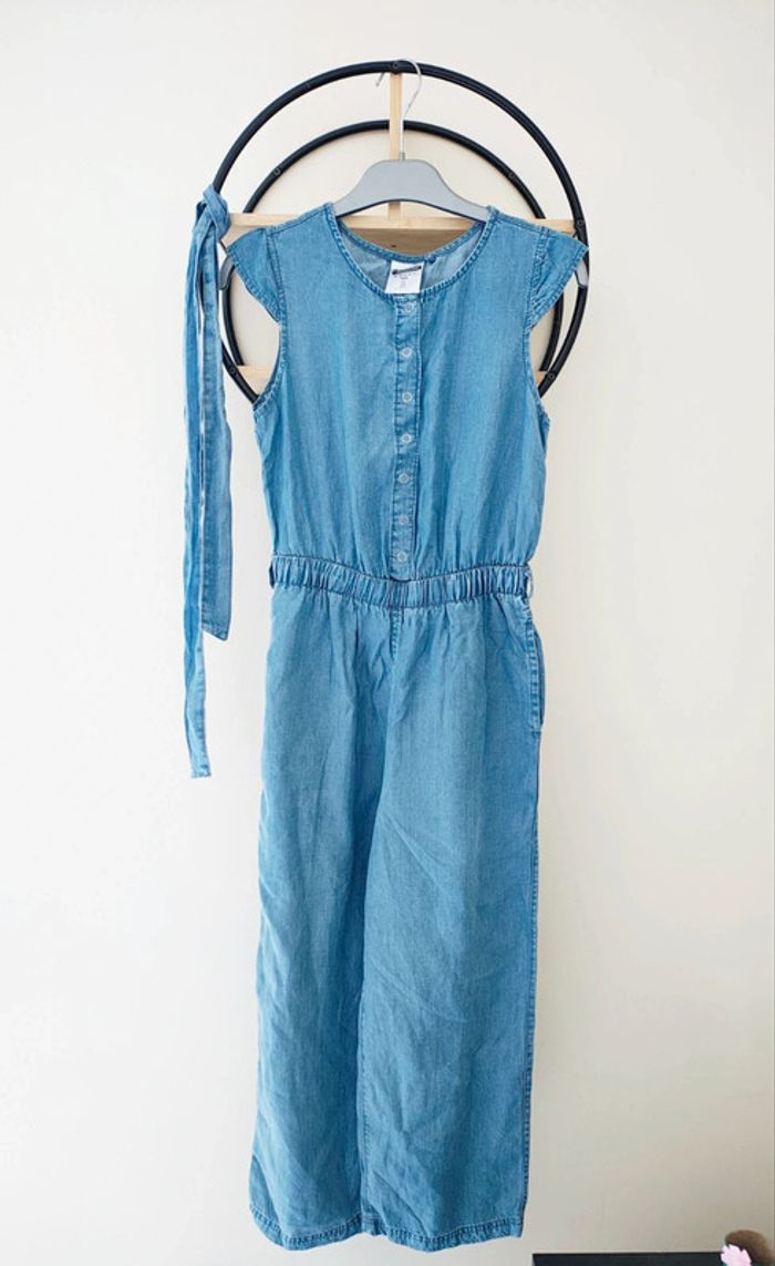 11 ans combinaison fluide été pocopiano