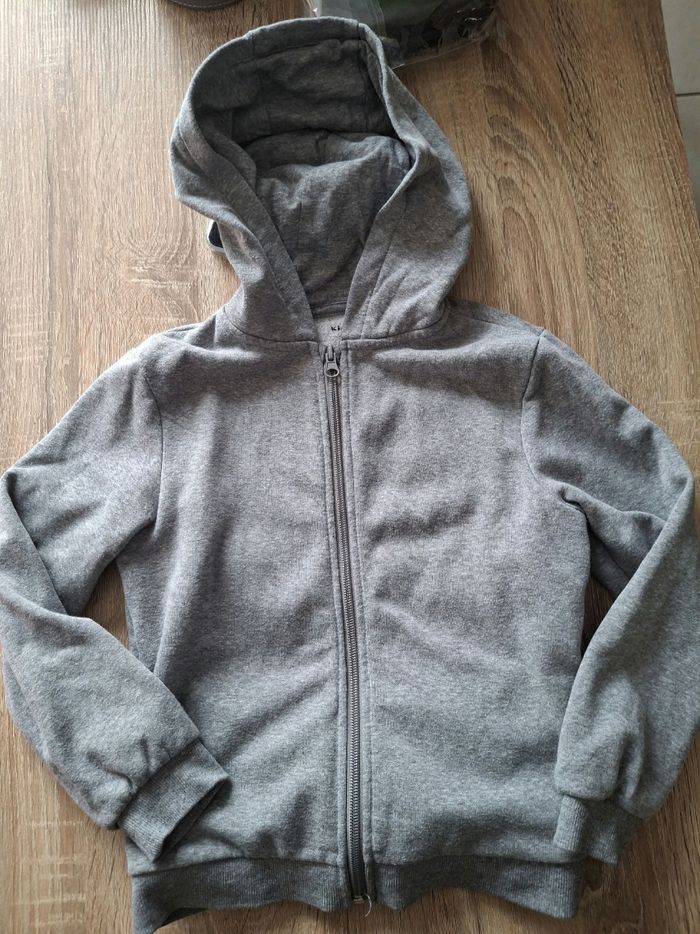 Veste à capuche - photo numéro 2