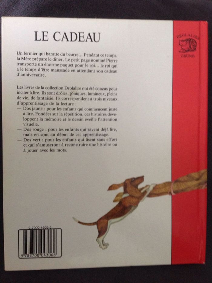 Le Cadeau - photo numéro 2