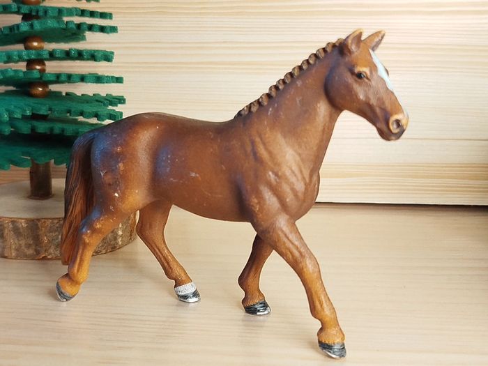 Schleich Jument Figurine Animal équidé - photo numéro 2