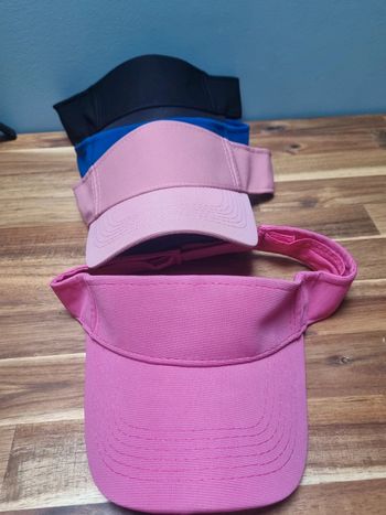 Lot de 4 casquettes