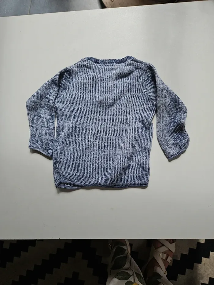Pull 6 mois - photo numéro 3