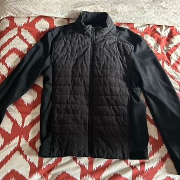 Veste homme noir Zara