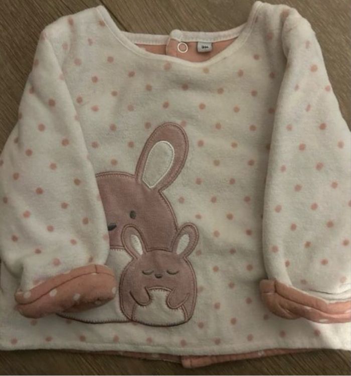 Lot de vêtement bébé 1-3 mois - photo numéro 2