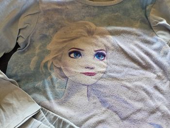 Pyjama reines des neiges 3ans