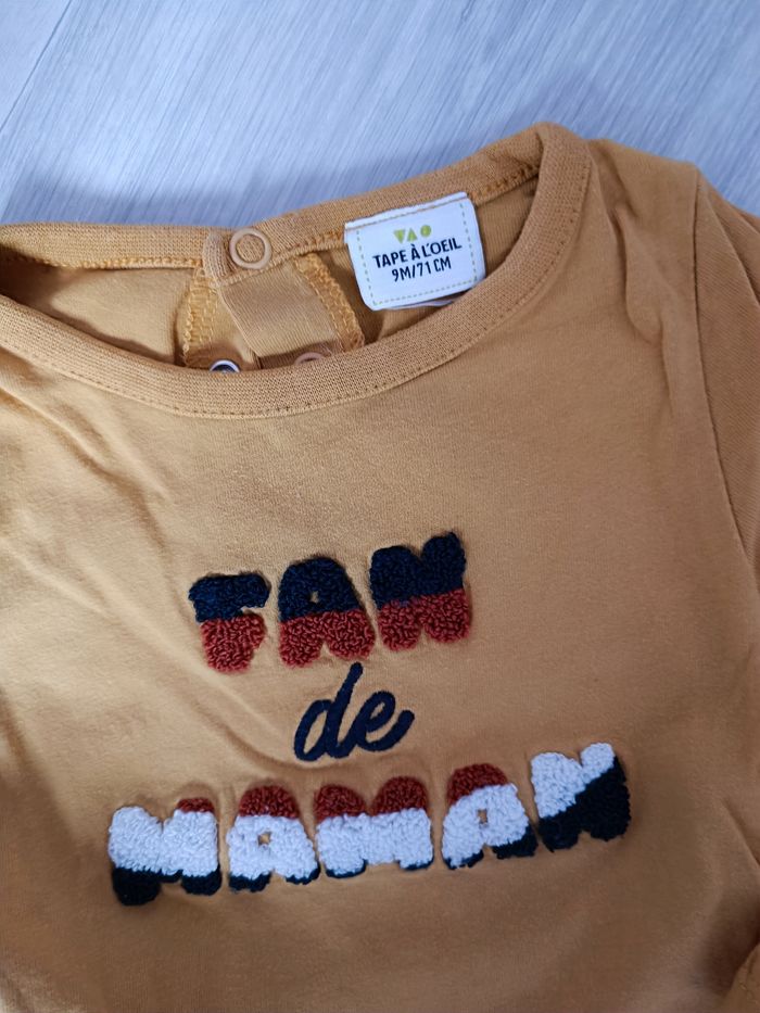Ensemble jean + 2 tee shirt - photo numéro 3