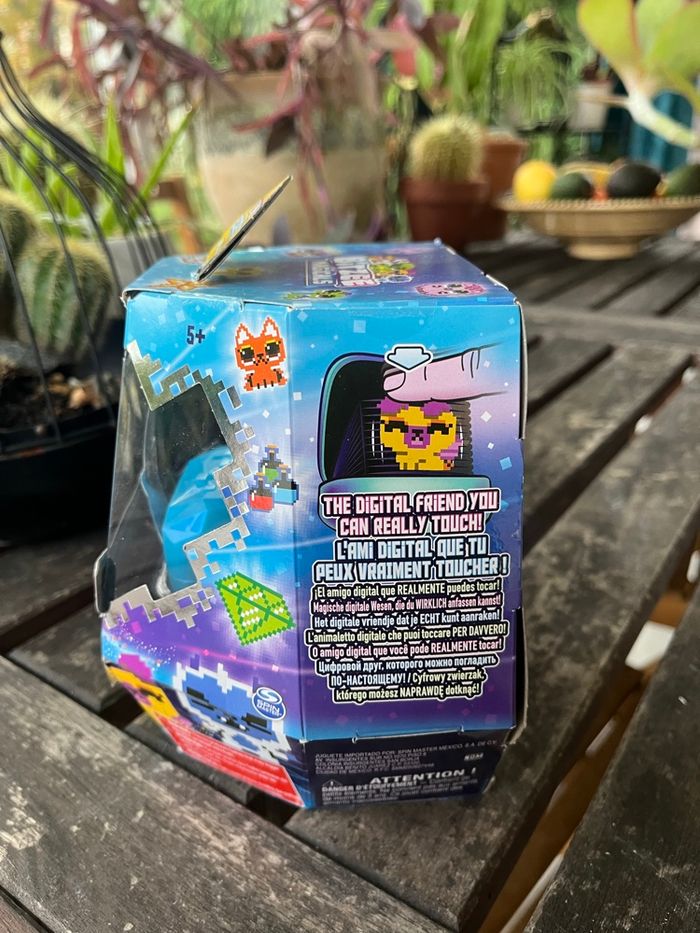 Bitzee magicals interactif bleu neuf - photo numéro 4