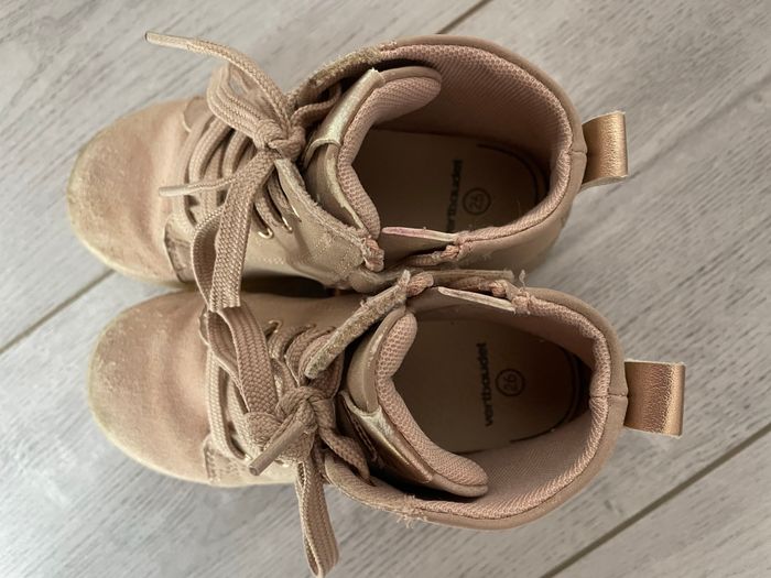 Chaussures roses - photo numéro 6