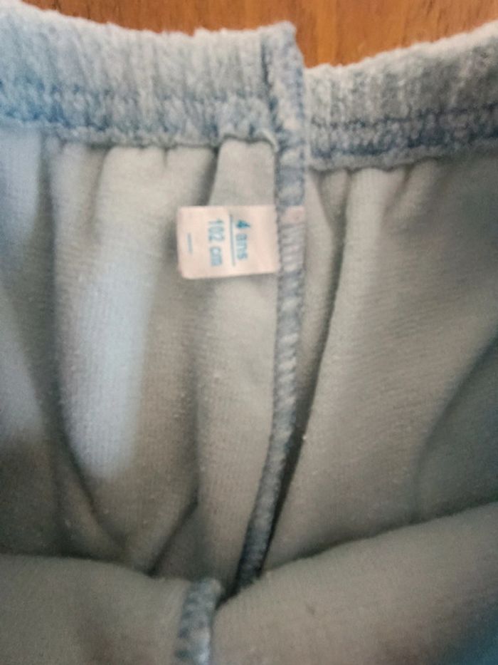 Bas de pyjama 4 ans - photo numéro 3