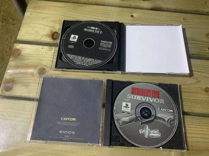 Resident evil reproduction - photo numéro 3