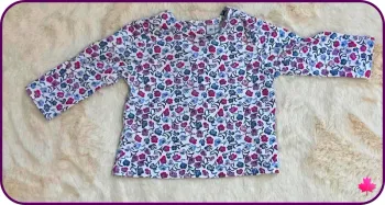 🌷pull fleuri 🌷