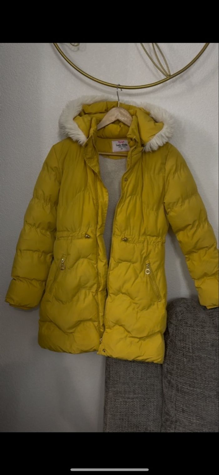 Doudoune pour filles - photo numéro 3