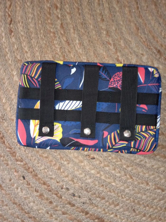 Pochette avant tropicale toucan été - photo numéro 6