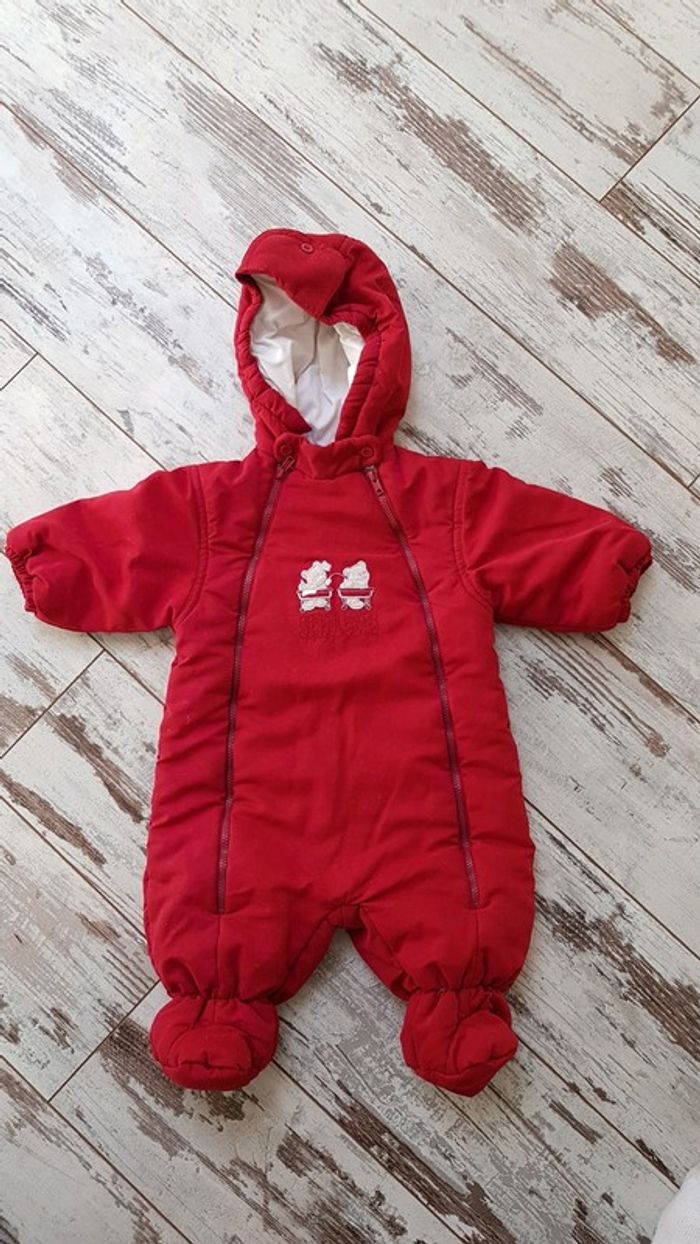 Combipilote Taille 6 mois