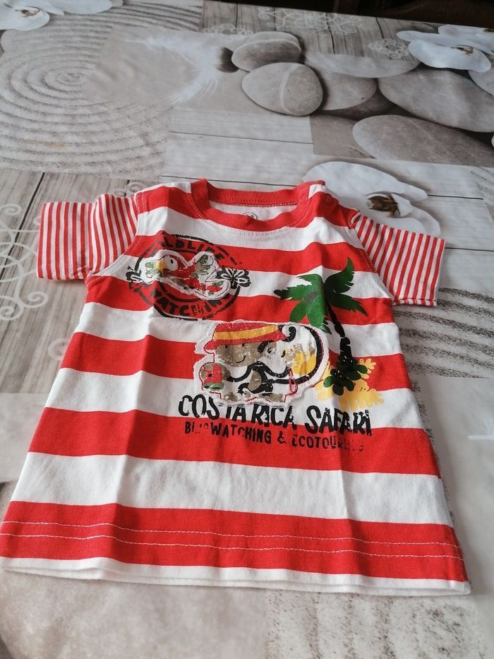 Ensemble short tee shirt - photo numéro 2