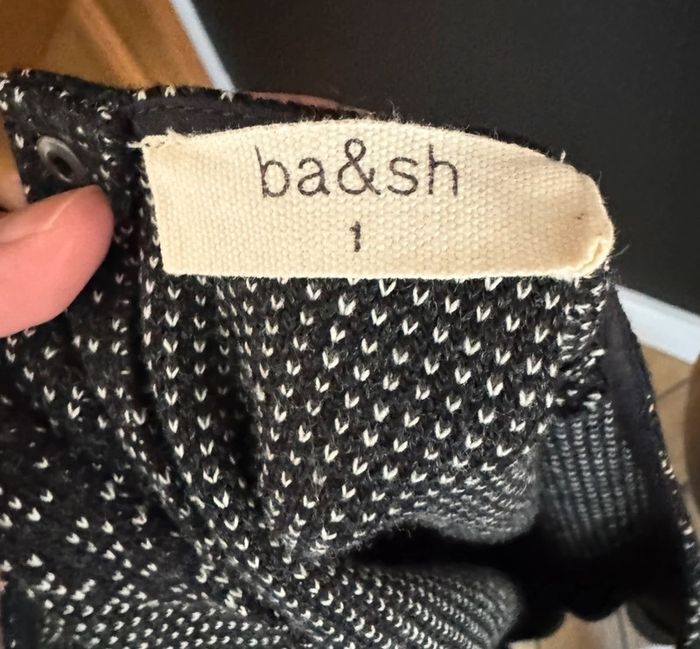 Blouse bash - photo numéro 6