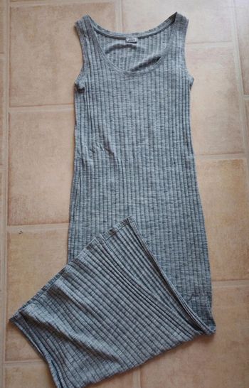 Robe longue taille XS