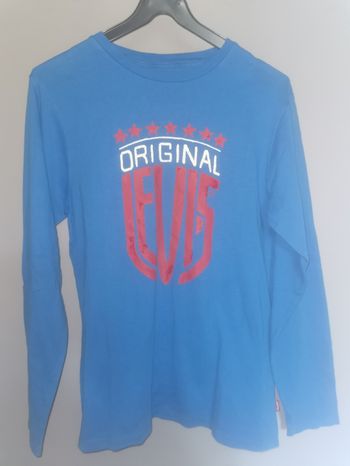 Haut ml levi's 16 ans