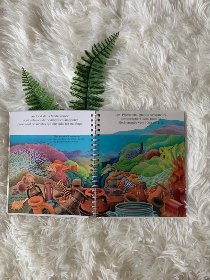 Livre documentaire Atlas des civilisations - photo numéro 4