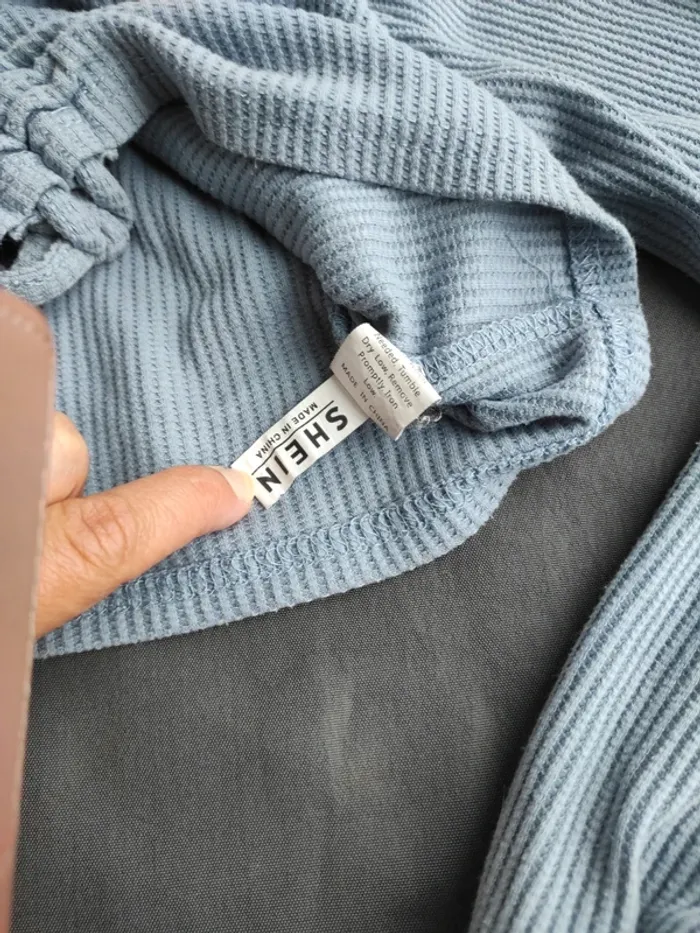 Boléro crop top - photo numéro 3
