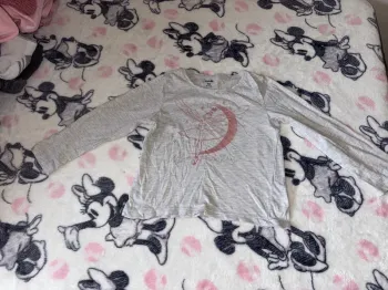 T-shirt fille