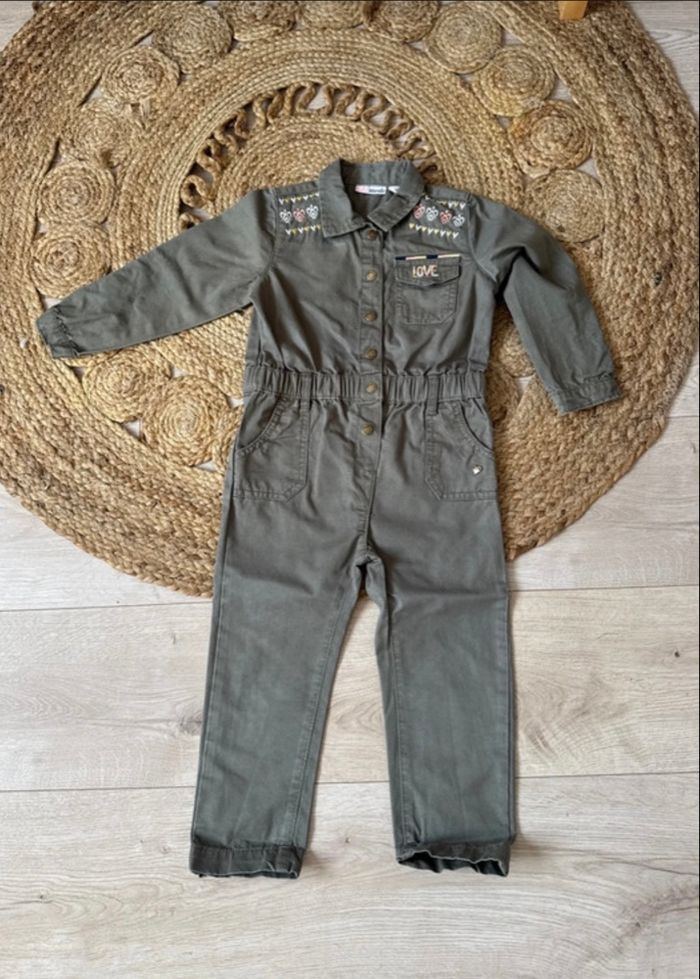 Combinaison enfant pilote - photo numéro 2