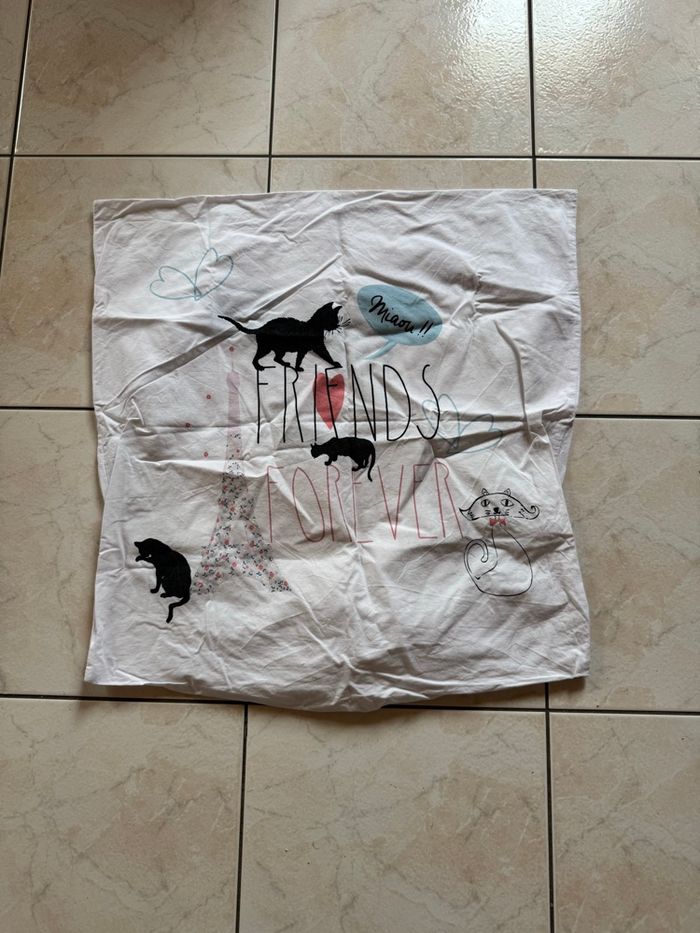 Parure de lit Becquet - photo numéro 6