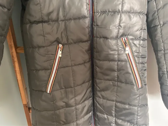 Manteau K-Way taille L - photo numéro 9