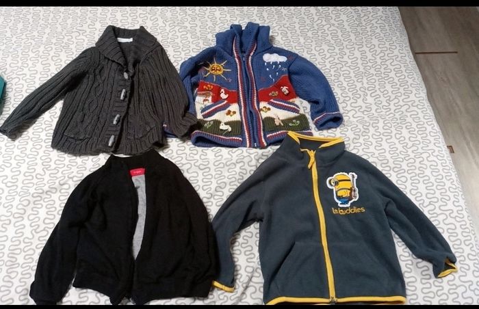 Gros lot vêtements en 3 ans - photo numéro 5