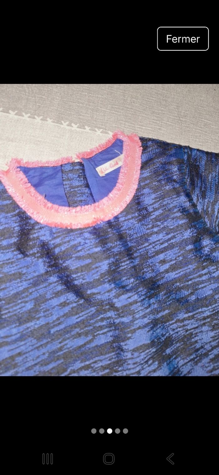 Robe Billieblush - photo numéro 2