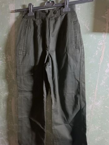 Pantalon de femme militaire