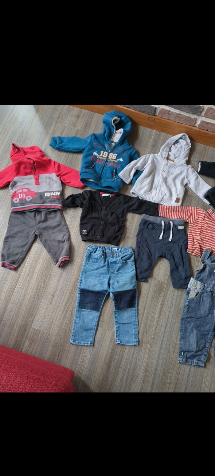 Lot 12 mois - photo numéro 3