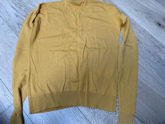 pull fin en laine comptoir des cotonniers - photo numéro 4