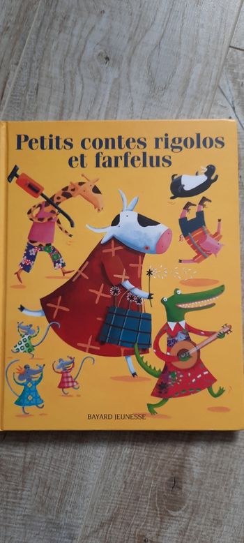 Livres contes